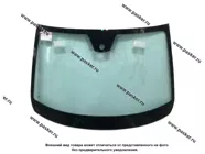 Стекло ветровое LADA Vesta ресталинг 4592 ТЗ ДД КМК GLASS 3-х слойное п. обогрев коннекторы|Код 74422