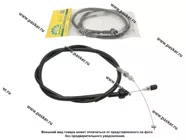 Трос газа 2110 inj 8V BESTPARTS BP001911|Код 74426