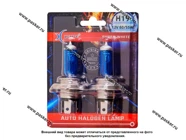 Лампа галоген 12V H19 65W PY26d-1 SUPER WHITE+30% Xenite 2шт 1007150|Код 74490