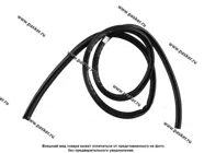 Уплотнитель двери 2110 АО БРТ левый упак|Код 7452