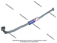 Резонатор Nissan X-TRAIL T30 01-13 ФОБОС 28425|Код 74584
