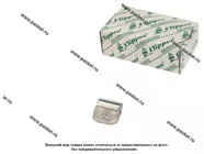 Грузик балансировочный 10гр Clipper со скобой 0210 100шт|Код 74587