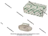 Грузик балансировочный 20гр Clipper со скобой 0220 100шт|Код 74595