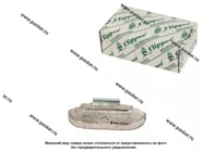 Грузик балансировочный 30гр Clipper со скобой 0230 100шт|Код 74609