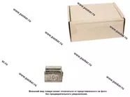 Грузик балансировочный 10гр NORM для литого диска со скобой 100шт|Код 74616