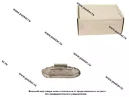 Грузик балансировочный 25гр NORM со скобой 100шт|Код 74629