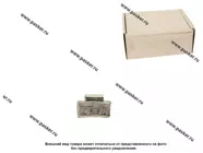 Грузик балансировочный 25гр NORM для литого диска со скобой 100шт|Код 74630