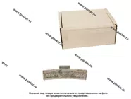 Грузик балансировочный 55гр NORM для литого диска со скобой 50шт|Код 74631