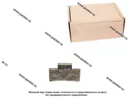 Грузик балансировочный 30гр NORM для литого диска со скобой 100шт|Код 74638