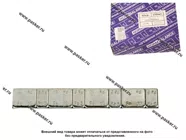 Грузик балансировочный самоклеящийся 5гр 10гр по 4шт NORM цинк 100шт|Код 74639