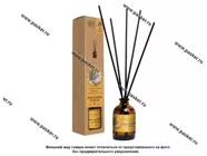 Ароматизатор EIFFEL аромадиффузор с палочками 50мл Мандарин и кедр Dif50-20|Код 74648