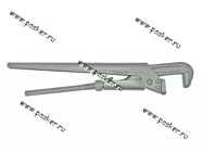 Ключ газовый КТР-1 НИЗ диам захвата 10-36мм|Код 7465