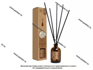 Ароматизатор EIFFEL аромадиффузор с палочками 50мл Французский кофе Dif50-06|Код 74670