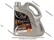 Масло G-Energy  5W30 Synthetic Active API SL/CF ACEA A3/B4 4л син|Код 74733