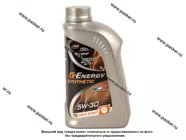 Масло G-Energy  5W30 Synthetic Super Start API SP ACEA C3 1л син|Код 74736