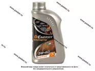 Масло G-Energy  5W40 Synthetic Active API SN/CF ACEA A3/B4 1л син|Код 74738
