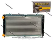 Радиатор 2170 Priora BAUTLER алюминиевый аналог Panasonic BTL-0072|Код 74744