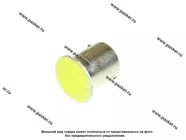 Лампа светодиод 12V10W BA15s G18.5 Nord YADA 1COB белая|Код 74914