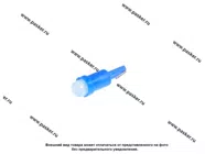 Лампа светодиод 12V1.2W W2x4.6d Nord YADA 1COB синяя [упаковка 10 шт.]|Код 74919