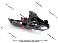 Рычаг подвески 2101-07 нижний левый БелМаг BM5806|Код 74929