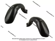 Подкрылки 2123 Chevrolet Niva н.о. задние|Код 75060