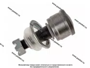 Шарнир рулевой Газель Соболь гайка и пыльник 2217-3414029 MANOVER MR7751468|Код 75105