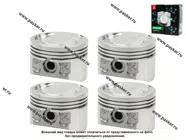 Поршень LADA Largus K7 79.5 СТК с пальцами гр C|Код 75108