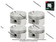 Поршень LADA Largus K7 79.5 СТК с пальцами гр D|Код 75137