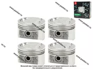 Поршень LADA Largus K7 80,0 СТК с пальцами гр В|Код 75146