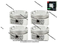 Поршень LADA Largus K4 79.5 СТК с пальцами гр C|Код 75159