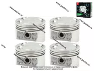 Поршень LADA Largus K4 79.5 СТК с пальцами гр D|Код 75160