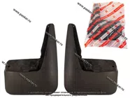 Брызговики задние LADA XRAY ROSTECO|Код 75172