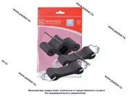 Крепеж глушителя 2101-07 21 2-а ремня с крючками домик ROSTECO|Код 75206