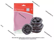 Крепеж глушителя 2108-099 ОКА 5шт ROSTECO|Код 75207