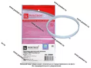 Прокладка дроссельной заслонки Газель NEXT/ УАЗ дв  EvoTech 2,7 силикон ROSTECO|Код 75260