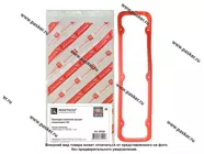 Прокладка клапанной крышки ГАЗ дв ЗМЗ- 402 силиконовая ROSTECO|Код 75264