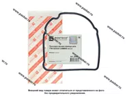 Прокладка крышки цепи ГРМ ГАЗель Cummins ISF 2,8 л силикон ROSTECO|Код 75272