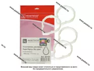 Прокладки ресивера LADA Largus, Renault Logan 8 кл уп 4шт ROSTECO|Код 75283