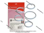 Прокладки ресивера и дроссельной заслонки ВАЗ-1118, ВАЗ 2170-2172 с Е-газ дв.1,6 л, 16кл ROSTECO|Код 75286