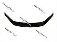 Спойлер на капот Voron Glass 2190 Granta|Код 7531