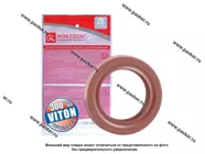 Сальник коленвала 2108,ОКА передний фторкаучук ROSTECO|Код 75316