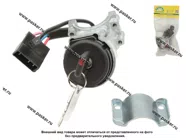 Замок зажигания 1117-1119 Калина 2170-2172 Priora BESTPARTS BP012071|Код 75540