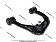 Рычаг подвески Toyota Land Cruiser Prado 150 передний верхний левый LECAR LECAR000737502|Код 7555