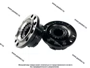 Муфта быстрого вкл-я переднего моста УАЗ 2шт (мини хабы)|Код 75590