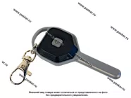 Брелок Фонарик 7 светодиодов в виде Ключа 2 режима|Код 75690