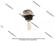 Жиклер омывателя 2101-09 с гайкой прозрачный двойной квадрат|Код 7578