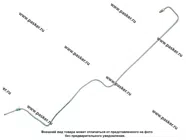 Тормозная трубка 2123 Chevy Niva вторичного контура ГТЦ БИЗНЕСПРИОРИТЕТ|Код 75783