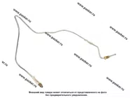 Тормозная трубка 2123 Chevy Niva к левому переднему тормозу БИЗНЕСПРИОРИТЕТ|Код 75786