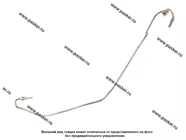 Тормозная трубка 2123 Chevy Niva к шлангу левого заднего тормоза БИЗНЕСПРИОРИТЕТ|Код 75792