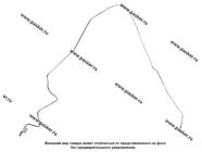 Тормозная трубка 2123 Chevy Niva к шлангу правого заднего тормоза ABS БИЗНЕСПРИОРИТЕТ|Код 75795